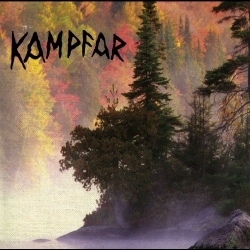 KAMPFAR - Kampfar (lim. orange 12"LP)